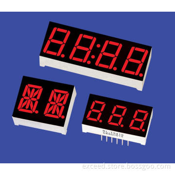 Clock Digit Electronic 0.4inch LED Display